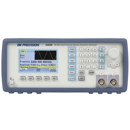 [B&K PRECISION] 4078B 임의 파형발생기, 펑션제너레이터, 함수발생기, Arbitrary/Function Waveform Generator