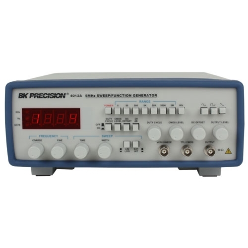 [B&K PRECISION] 4012A 스윕 펑션제너레이터, 함수발생기, Sweep Function Generator