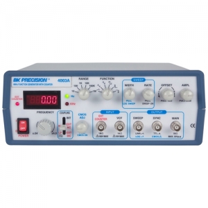 [B&K PRECISION] 4003A 임의 파형발생기, 펑션제너레이터, 함수발생기, Arbitrary/Function Waveform Generator