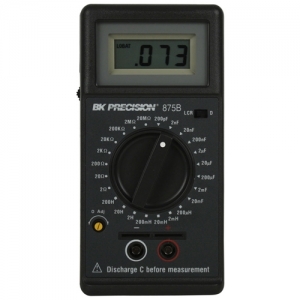 [B&K PRECISION] 875B 휴대형 LCR 미터, Handheld LCR Meter