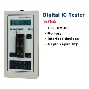 [B&K PRECISION] 575A 디지털 IC 테스터, Digital IC Tester