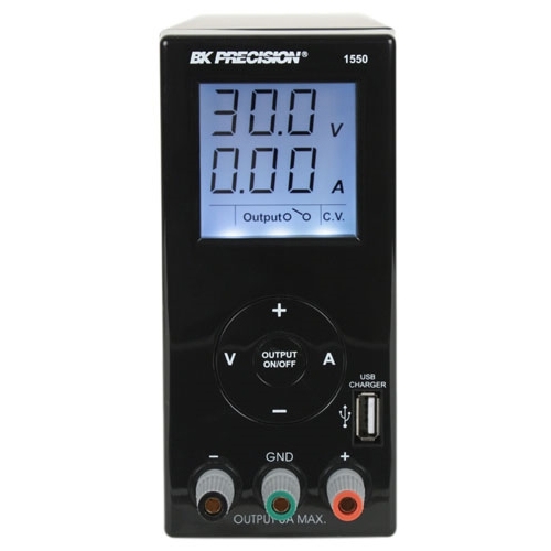 [B&K PRECISION] 1550-220V DC 전원공급기, Switching DC Power Supply