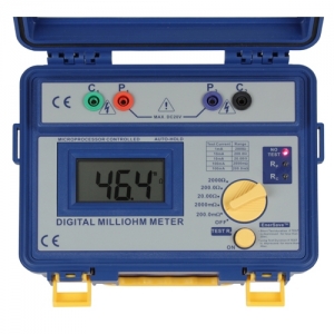 [B&K PRECISION] 310 디지털 밀리옴메타, Digital Milli-Ohm Meter