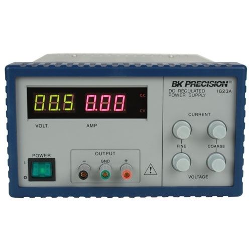 [B&K PRECISION] 1623A DC 전원공급기, Switching DC Power Supply