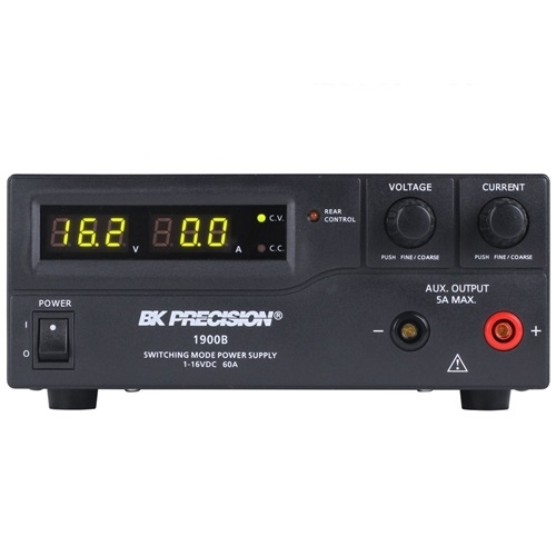 [B&K PRECISION] 1901B DC 전원공급기, Switching DC Power Supply