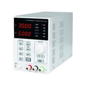 [MK POWER] MK3005P 프로그래머블 DC전원공급기, Programmable DC Power Supply