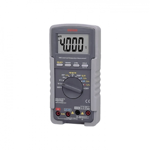 [SANWA] RD700 디지털 멀티미터, Digital Multimeter