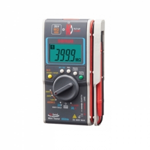 [SANWA] DG34a 하이브리드 절연클램프, Digital Insulation Resistance Tester