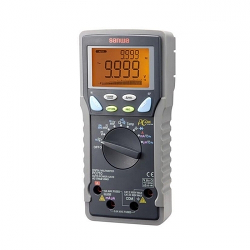 [SANWA] PC710 디지털 멀티미터, Digital Multimeter