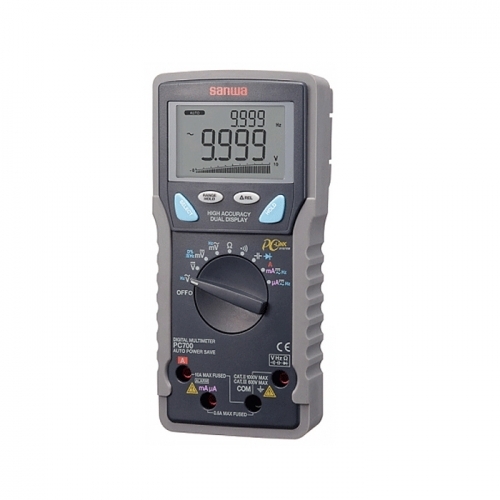 [SANWA] PC700 디지털 멀티미터, Digital Multimeter