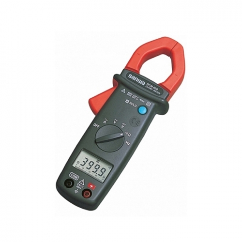 [SANWA] DCM400 디지털 클램프미터, Digital Clamp Meter