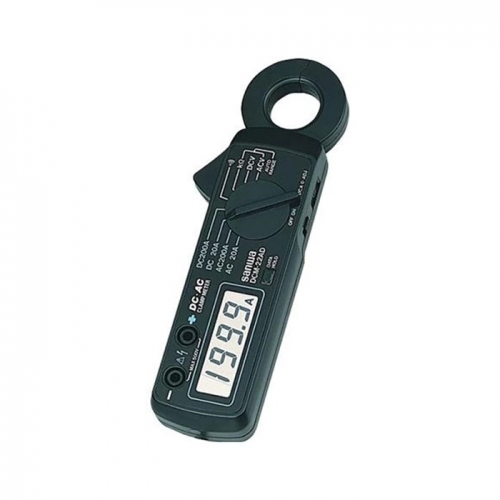 [SANWA] DCM-22AD 컴팩트 디지털 클램프미터, Digital Clamp Meter