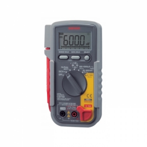 [SANWA] CD732 디지털 멀티미터, Digital Multimeter