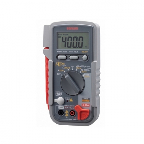 [SANWA] PC20 디지털 멀티미터, Digital Multimeter