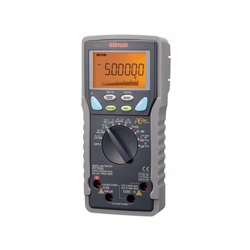 [SANWA] PC7000 디지털 멀티미터, Digital Multimeter