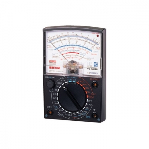 [SANWA] YX-361TR 아날로그 멀티미터, Analogue Multimeter