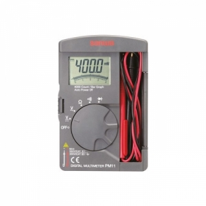 [SANWA] PM11 디지털 멀티미터, Digital Multimeter