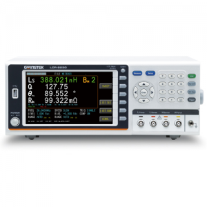 [GWINSTEK] LCR-8201 10Hz~1MHz 탁상형 LCR 미터, Table type LCR Meter