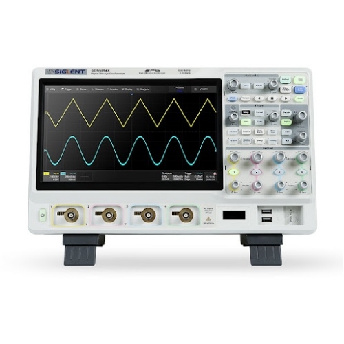 [SIGLEN] SDS5102X 디지털 오실로스코프, Digital Oscilloscope