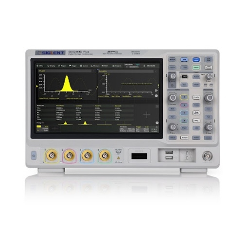 [SIGLEN] SDS2104X Plus 디지털 오실로스코프, Digital Oscilloscope