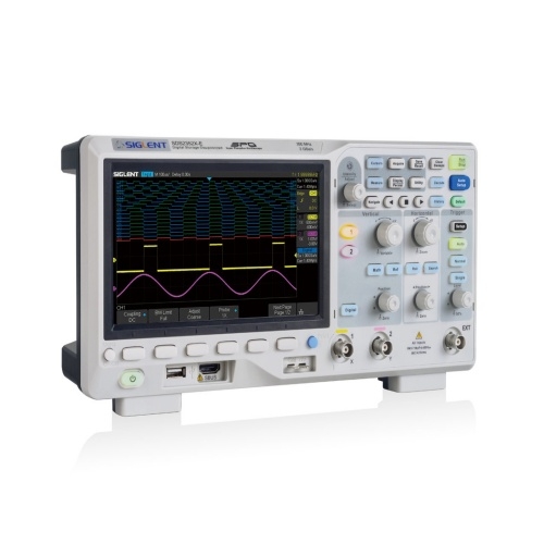 [SIGLEN] SDS2304X 디지털 오실로스코프, Digital Oscilloscope