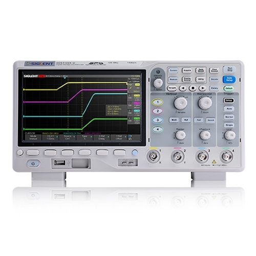 [SIGLEN] SDS1104X-U 디지털 오실로스코프, Digital Oscilloscope