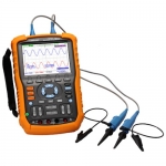 [SIGLEN] SHS1102X 핸디형 디지털 오실로스코프, Handheld Digital Oscilloscope