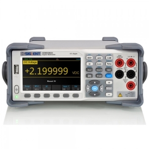 [SIGLENT] SDM3055 탁상형 디지털 멀티메타, Benchtop Digital Multimeter