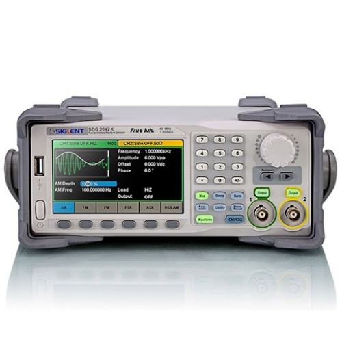 [SIGLENT] SDG2122X 펑션 제너레이터, Function Generator