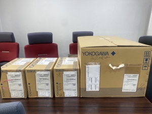 [YOKOGAWA] MX100 (30채널) PC 기반 레코더