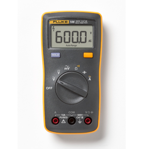 [FLUKE] DMM-106 ESP, 포켓 멀티미터