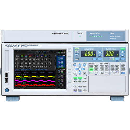 [YOKOGAWA] WT1802R Digital Power Meter, 요꼬가와 고성능 디지털 전력분석기