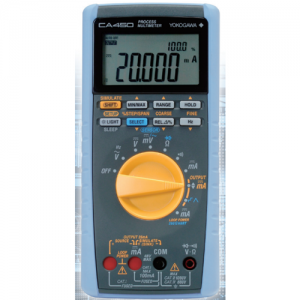 [YOKOGAWA] CA450-E, DIGITAL MULTIMETER, 멀티미터