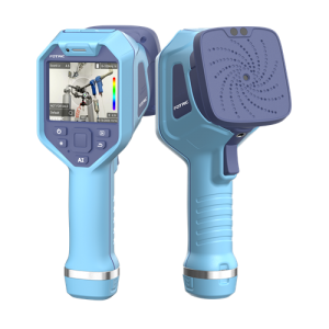 [FOTRIC] TD2, 초음파 카메라, 음향 카메라