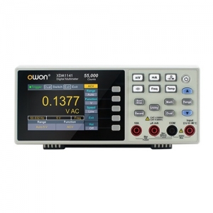[OWON] XDM1141, Bench-Type Digital Multimeter