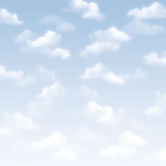 [하늘구름] 롤스크린