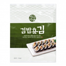 바다사랑 김밥용김 100매