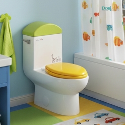 유아용 양변기
