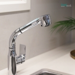 크롬 필터싱크헤드 (필터 4EA 기본포함)