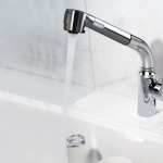 크롬 필터싱크헤드 (필터 4EA 기본포함)