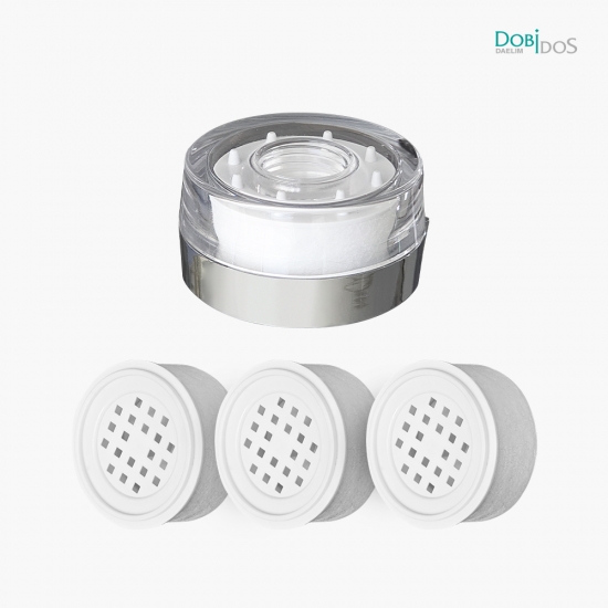 녹물안심 워터린 시리즈 필터 세면용 수도꼭지 워터탭 (필터3개입)