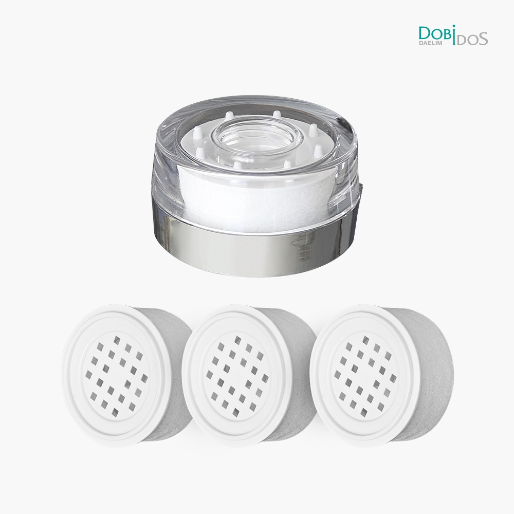 녹물안심 워터린 시리즈 필터 세면용 수도꼭지 워터탭 (필터3개입)