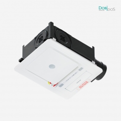 사계절 복합 환풍기(자가설치)