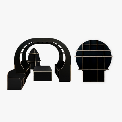 리빌라 확장팩 블랙 풀세트 / REVILLA EXPANSIONPACK BLACK FULL SET