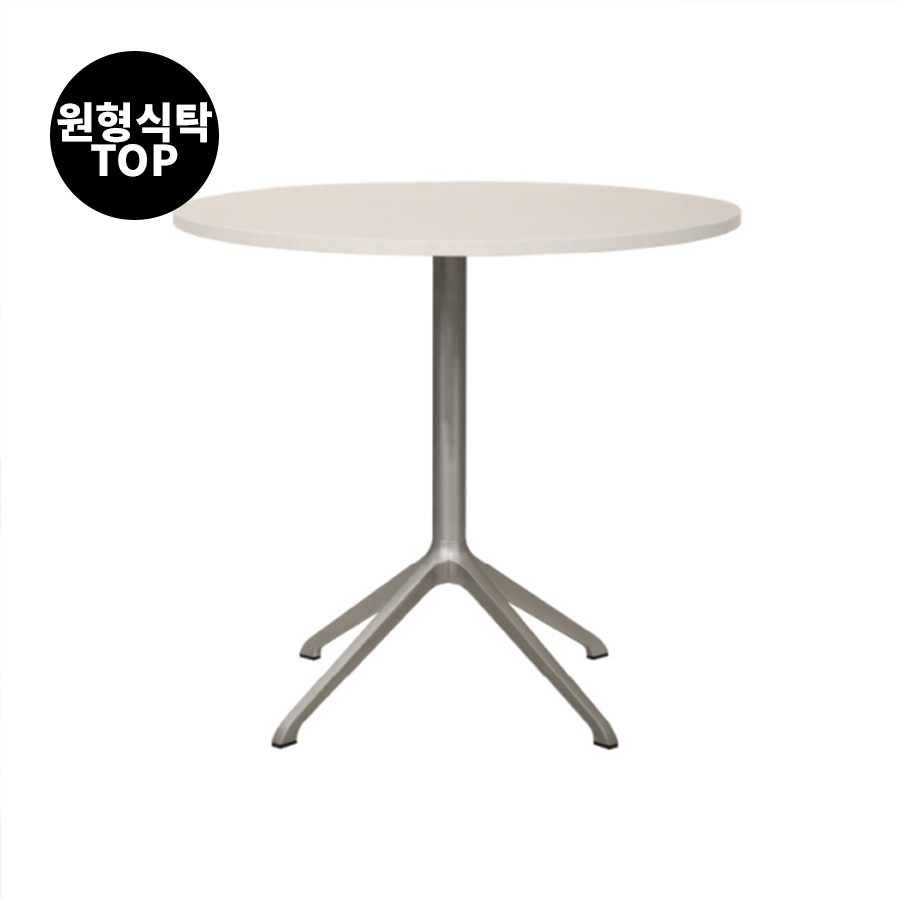 (슈퍼세일) 스테이엠 세라믹 디자인 원형 테이블 600-1000