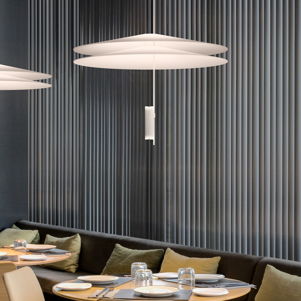 (썸머블프) [빠른배송] 비비아 플라밍고 1510 펜던트 조명 VIBIA Flamingo 1510 Pendant Lamp Gold