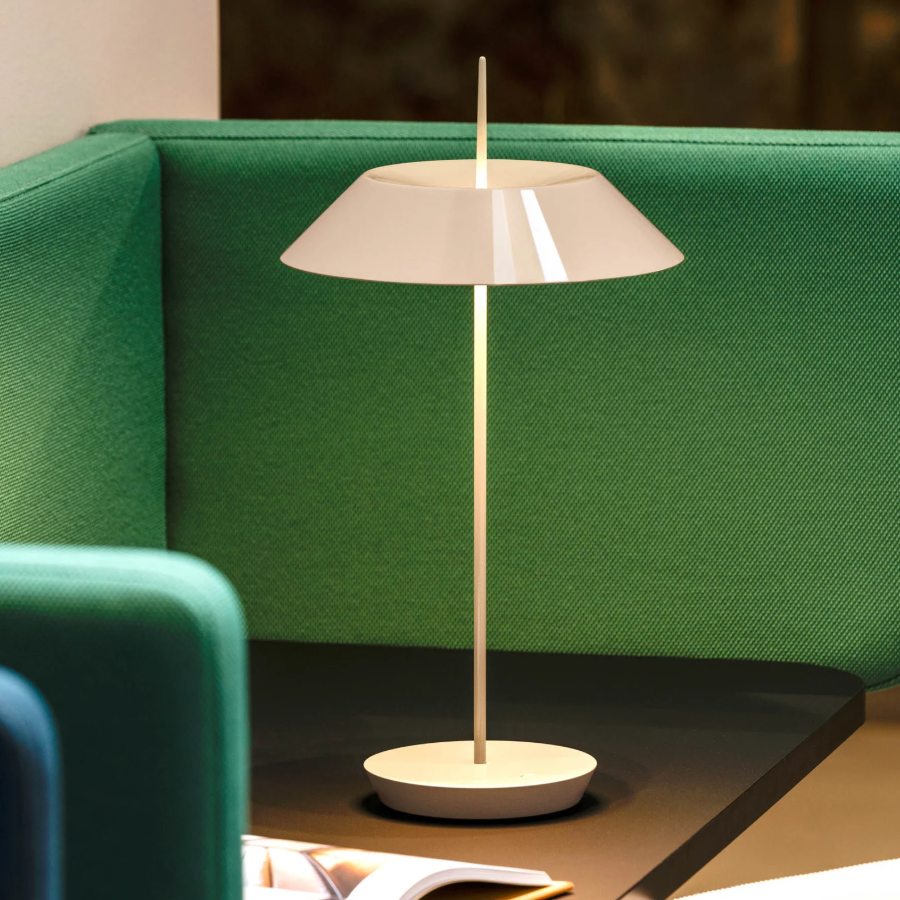 비비아 메이페어 미니 5495 조명 VIBIA Mayfair Mini 5495 Table Lamp Warm White