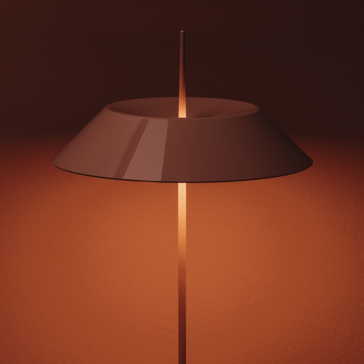 비비아 메이페어 미니 5495 조명 VIBIA Mayfair Mini 5495 Table Lamp Warm White