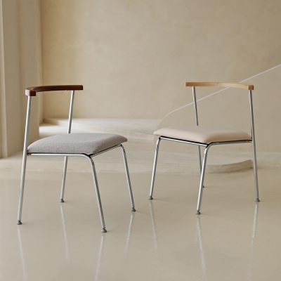 (1월특가) 베노식스 히코 원목 다이닝 의자 (-2/2)