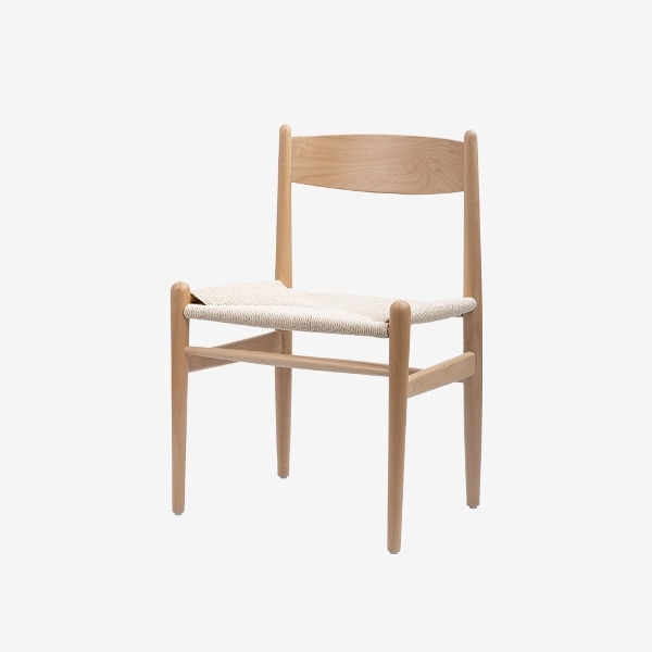 (1월특가) 루르브 로프 우드 체어